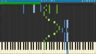 Franz Liszt - The Christmas Tree No.7 Slumber Song