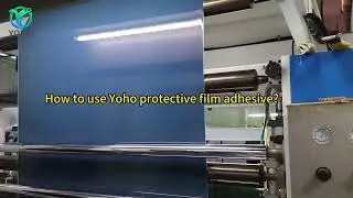 This expansion covers knowledge related to the use of protective film adhesives.