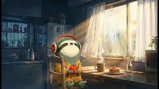 Honey Light & Morning Melodies… Chill R&B Ambience ☀️
