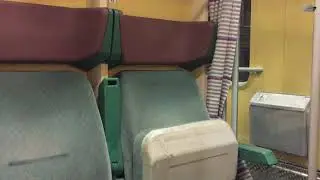 Kurze Mitfahrt in Original IR-Wagen Bimz