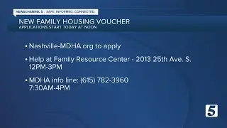Affordable housing applications open Wednesday