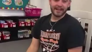 Colorblind Teacher See Color For The First Time | Best Emotional Reaction