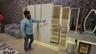 Luxury Bedroom Set | Bridal Bedroom sets | Furniture Design | Beautiful Furniture | Furniture world