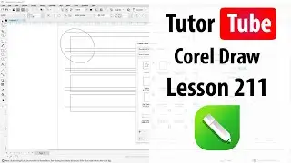 Corel Draw - Lesson 211 - Recording and Executing Script