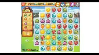 Farm Heroes Saga Level 42