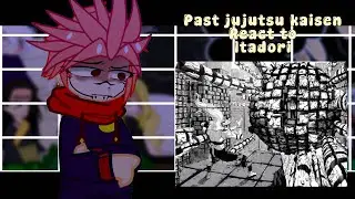 JUJUTSU KAISEN REACT TO FUTURE  AND ITADORI || SHINJUKU ARC & MODULO || JUJUTSU KAISEN