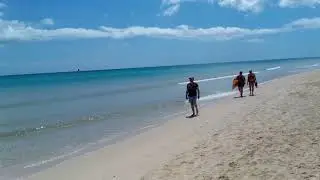 Playa de Sotavento 31 03 19 - Fuerteventura (Islas Canarias)