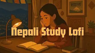 शान्ति | Nepali Peace Lofi – Study • Relax • Focus