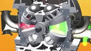 Motor Esf&eacute;rico H&uuml;ttlin