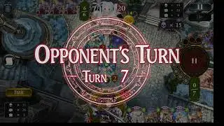Shadowverse GP - Evo Sword vs. Burial Rite Shadow