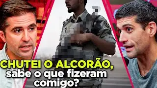 O dia que Arthur Quezada foi PRESO NA COPA do CATAR