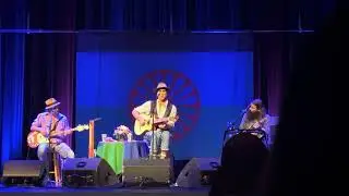 Todd Snider - On The Road Again (Princess Theatre, Decatur, AL 8/9/25)