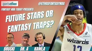 Top NBA Summer League Breakouts & Busts for Fantasy Basketball | Fantasy NBA Today