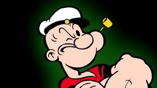 Popeye Goes Ultra Instinct Vs Jiren and Goku Fusion - Dragon Ball Super Episode 132
