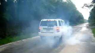 2008 Jeep Liberty Burn Out JET Performance Stage 2 Chip