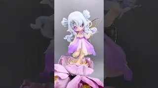 DIY Poppy Flower Fairy | Original Clay Character Design! | SoulYO ART
