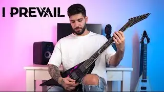 I Prevail - &ldquo;Synthetic Soul&rdquo; Guitar Cover + TABS (New Song 2025)