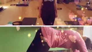 Pilates with riafitness.co.uk