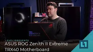ASUS ROG Zenith II Extreme TRX40 Motherboard Review: Powerful Enough For Threadripper 3?