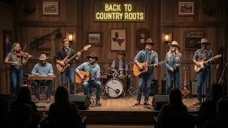 Old-Time Country Charm Simple Sweet Free Acoustic Country Mix for Study and Rest