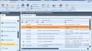 Unity Forms - Updating the Client Location Sheet the Next Year