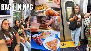 NYC Vlog | Turning a Rough Trip Into Something Good