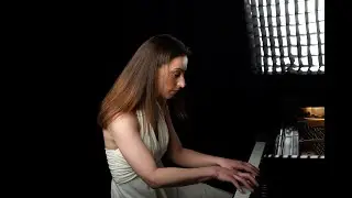 Anna Keiserman, piano