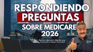 ¿Tienes dudas sobre Medicare y no sabes a quién preguntarle? 📌 Walter Bernuy Responde👌