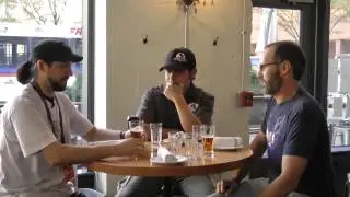 Brew Happy interviews Oskar Blues & Golden Road