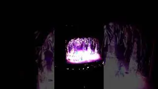 Disney's Aladdin The Musical 06/27/18 - Cave Of Wonders/Friend Like Me