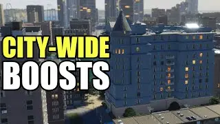 Unlocking EVERY Cities Skylines 2 SIGNATURE Building