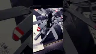 LEGO small counter-rotating propeller idea