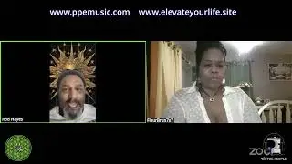 Opioids/Election Fraud/Maduro ft Rod Hayes & FleurBrun