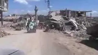 Lebanon War Part 3: Rebuilding Lebanon: Residents assess scope of damage