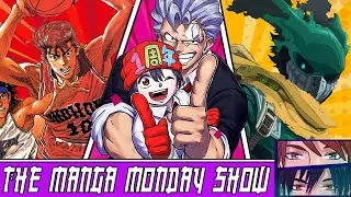 Undead Unluck Gets Anime, Final MHA Movie Announced, Slam Dunk Gets Overshadowed! - TMMS