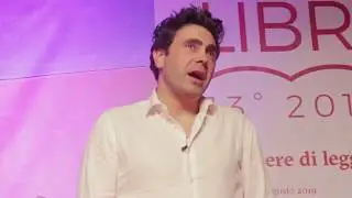 Intervista a Daniel Canzian | Capalbio Libri 2019