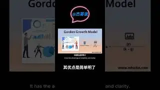 戈登增长模型GGM：稳定分红公司的估值利器！ #GGM #GordonGrowthModel #戈登增长模型 #股票