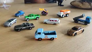 New Matchbox 2020 Construction 5 pack and the Matchbox 2020 Highway 5 pack🤩📽️ Peg Hunt Finds‼️