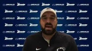Co-Off. Coord./Off. Recruiting Coord./Tight Ends Coach Tyler Bowen Press Conference 10-7-20