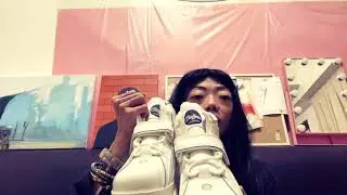Unboxing of my New White Buffalo Platforms
