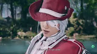 Heihachi vs Leo
