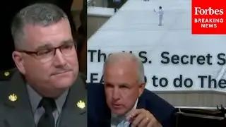 'Who Said For Them To Be Inside And Not Outside?': Carlos Giménez Questions Top PA Police Official