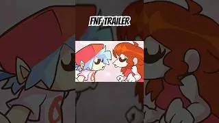 FNF ANIMATED TRAILER #fnf #animation #trailer #shorts