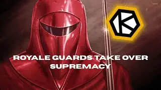 KYBER ROYAL GUARDS ARE OP | Star Wars Battlefront 2 | Supremacy #3
