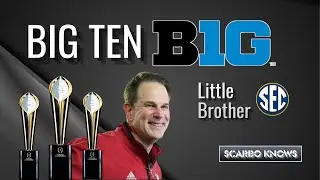 College football wrap-up | Call the Big Ten the SEC's B1G Brother