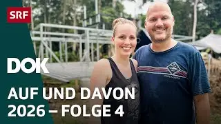 Schweizer Auswanderer – Costa Rica, Frankreich, Colorado (4/6) | Auf und davon 2026 | DOK | SRF