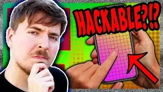Could someone have HACKED the Finger on the App Challenge? | MrBeast