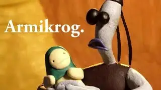 Armikrog - Launch Trailer
