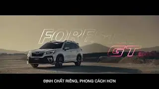 Subaru ForesterGT 60s 1
