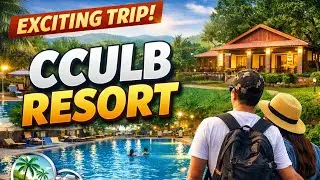 CCULB Resort | রাত–দিনের সৌন্দর্য | পরিবার নিয়ে ঘুরতে যাওয়ার সেরা জায়গা